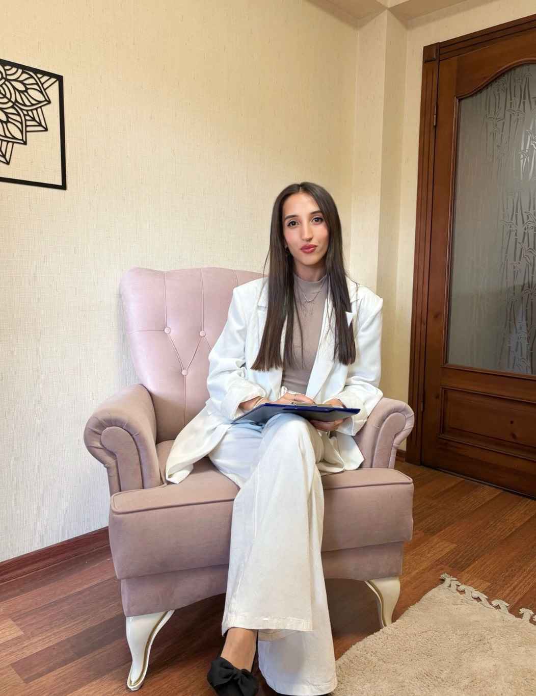 Psikolog Rabia Karagülmez